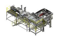 Palletleme (Palletizer)