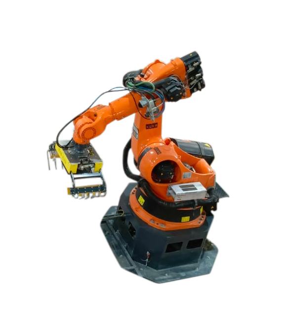 Robot Palletizing