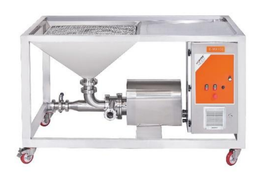 SAY-E-MX100 MODEL Liquid-Powder Mixer